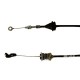 Cable d'accelerateur AIXAM CROSSLINE GT / COUPE / MEGA