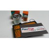 Kit 3 filtres origine AIXAM KUBOTA avec filtre à gasoil court