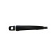 Poignee exterieur noire ligier js50