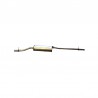 Echappement silrencieux arriere MICROCAR MGO1 / MGO2