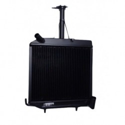 RADIATEUR ACIER MOTEUR FOCS