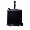 Radiateur en acier