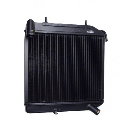 RADIATEUR ACIER MOTEUR FOCS