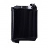 Radiateur en acier