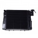 Radiateur en acier
