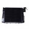 Radiateur en acier