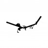 Jambe de force avant droite MGO 3/4/5 et DUE P85/88