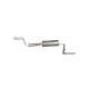 Echappement complet DUE / LIGIER / MICROCAR