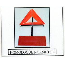Triangle de presignalisation