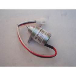 SOLENOIDE OU ARRET MOTEUR YANMAR