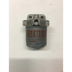 Support et cartouche filtre a gasoil origine lombardini