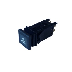 Bouton warning Aixam 1997 A 2004