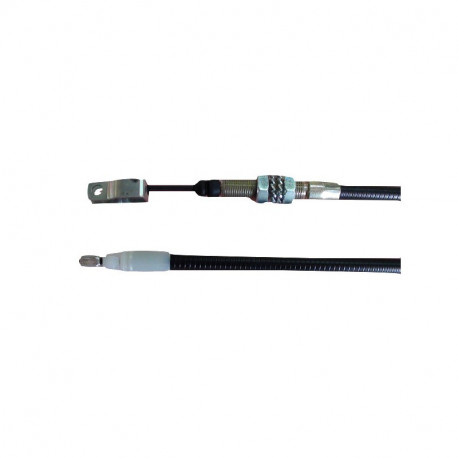 CABLE DE FREIN A MAIN POUR AIXAM CROSSLINE, CROSSOVER ET COUPE ENTRE 2010 ET 2016 650BF002