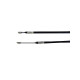 Cable de frein a main ligier et microcar