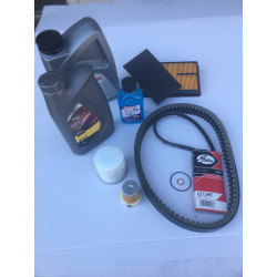 KIT ENTRETIEN AIXAM DE 2011 A 2016