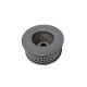 Filtre a air cylindrique adaptable yanmar
