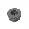 Filtre a air cylindrique adaptable yanmar
