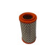 Filtre a air cylindrique perkins