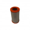 Filtre a air cylindrique perkins