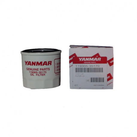 FILTRE A HUILE YANMAR ORIGINE