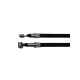 Cable de frein a main ligier nova
