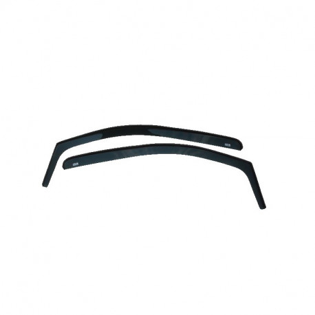 Lot de 2 deflecteurs d'air MICROCAR LYRA
