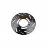 Disque frein arriere droit Ligier et Microcar