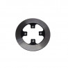 Disque frein arriere 170mm Ligier, JDM, MC