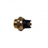 Sonde de temperature sur radiateur ligier et microcar