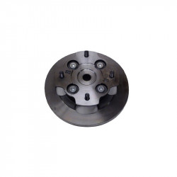 1 DISQUE DE FREIN ARRIERE COMPLET MICROCAR MC1 ET 2 ET JDM ALBIZIA ET ABACA DIAM 210 MM 103012