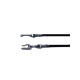 Cable de marche arriere microcar virgo