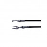 Cable de marche arriere microcar virgo