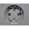 Disque frein Ligier et Microcar arriere G