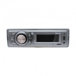 Autoradio MP3 / Bluetooth 80W pour Aixam, Ligier, Microcar, JDM, Chatenet, Dué, Grecav, Casalini, Bellier, Minauto