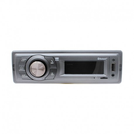 Autoradio MP3 / Bluetooth 80W pour Aixam, Ligier, Microcar, JDM, Chatenet, Dué, Grecav, Casalini, Bellier, Minauto