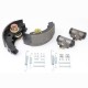 Kit frein arriére Aixam, Bellier, Ligier, Microcar, JDM, Chatenet, Grecav