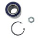 Kit roulement de roue avant 30 X 60 X 37 pour Aixam, Ligier, Microcar, JDM, Chatenet, Dué, Casalini, Minauto