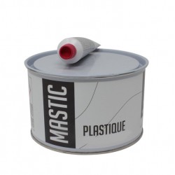 Mastic pour plastique 500ml pour Tous les modéles, Aixam, Ligier, Microcar, JDM, Chatenet, Dué, Grecav, Casalini, Erad, Italcar, Bellier, Minauto