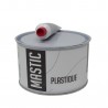 Mastic pour plastique 500ml pour Tous les modéles, Aixam, Ligier, Microcar, JDM, Chatenet, Dué, Grecav, Casalini, Erad, Italcar, Bellier, Minauto