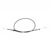 Cable d'ouverture de porte Ligier JS50 et JS50L