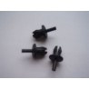 Rivet plastic